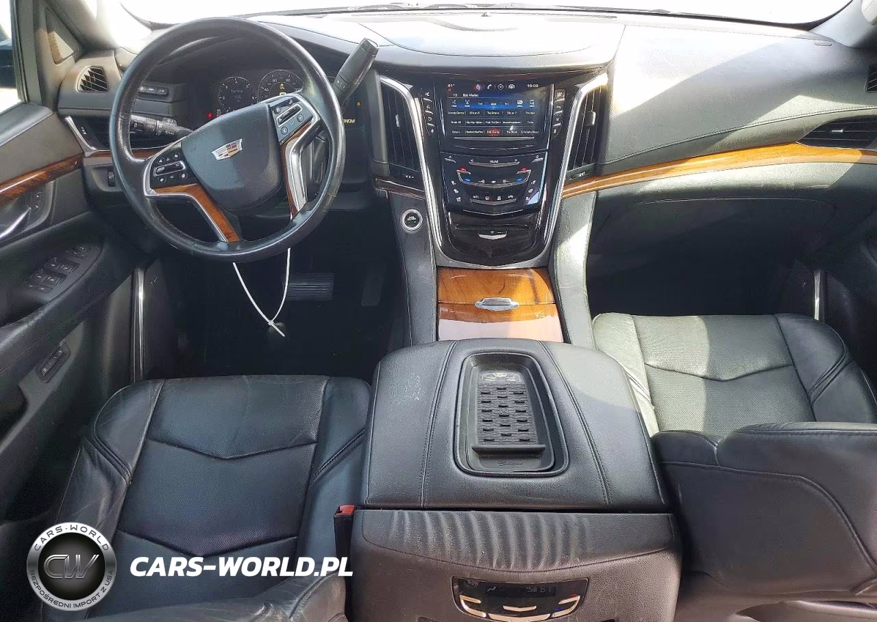 2015 Cadillac Escalade Premium VIN:1GYS4NKJXFR622569 - 8