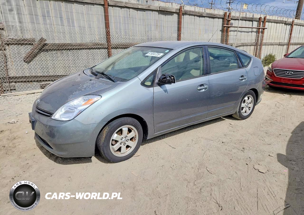 2004 Toyota Prius Base