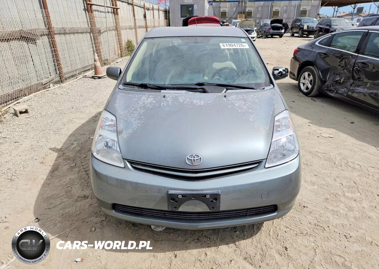 2004 Toyota Prius Base VIN:JTDKB22U440109243 - 5