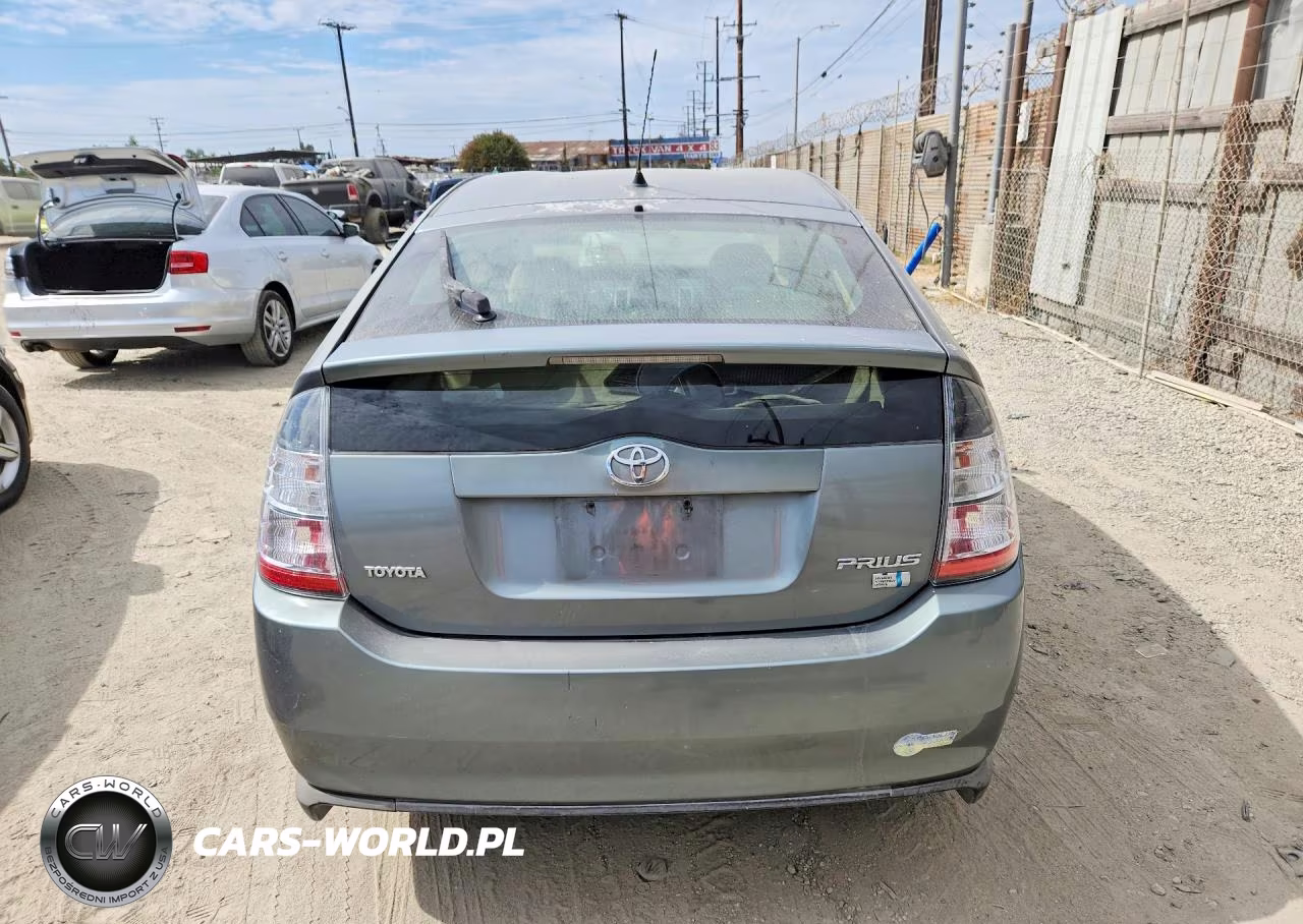 2004 Toyota Prius Base VIN:JTDKB22U440109243 - 6
