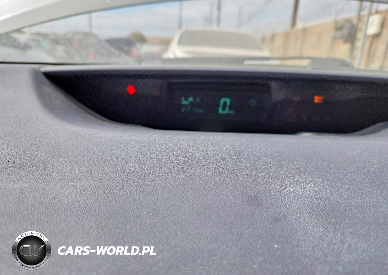 2004 Toyota Prius Base VIN:JTDKB22U440109243 - 9