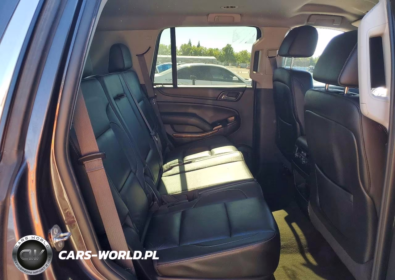 2015 Chevrolet Tahoe C1500 Lt VIN:1GNSCBKC0FR727024 - 11