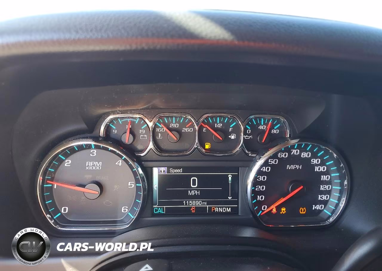 2015 Chevrolet Tahoe C1500 Lt VIN:1GNSCBKC0FR727024 - 9