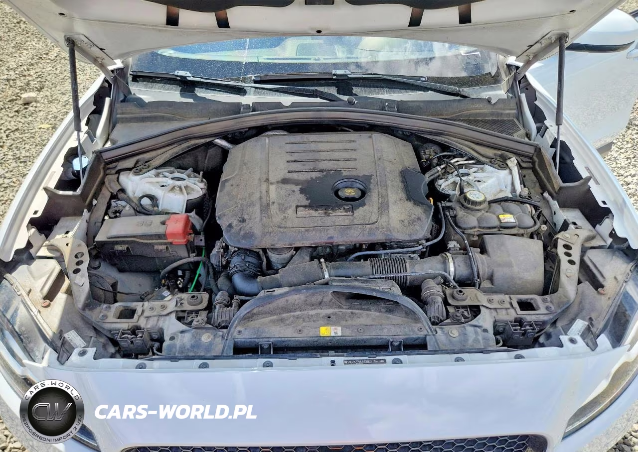 2018 Jaguar F-Pace Prestige VIN:SADCK2FN4JA238830 - 12