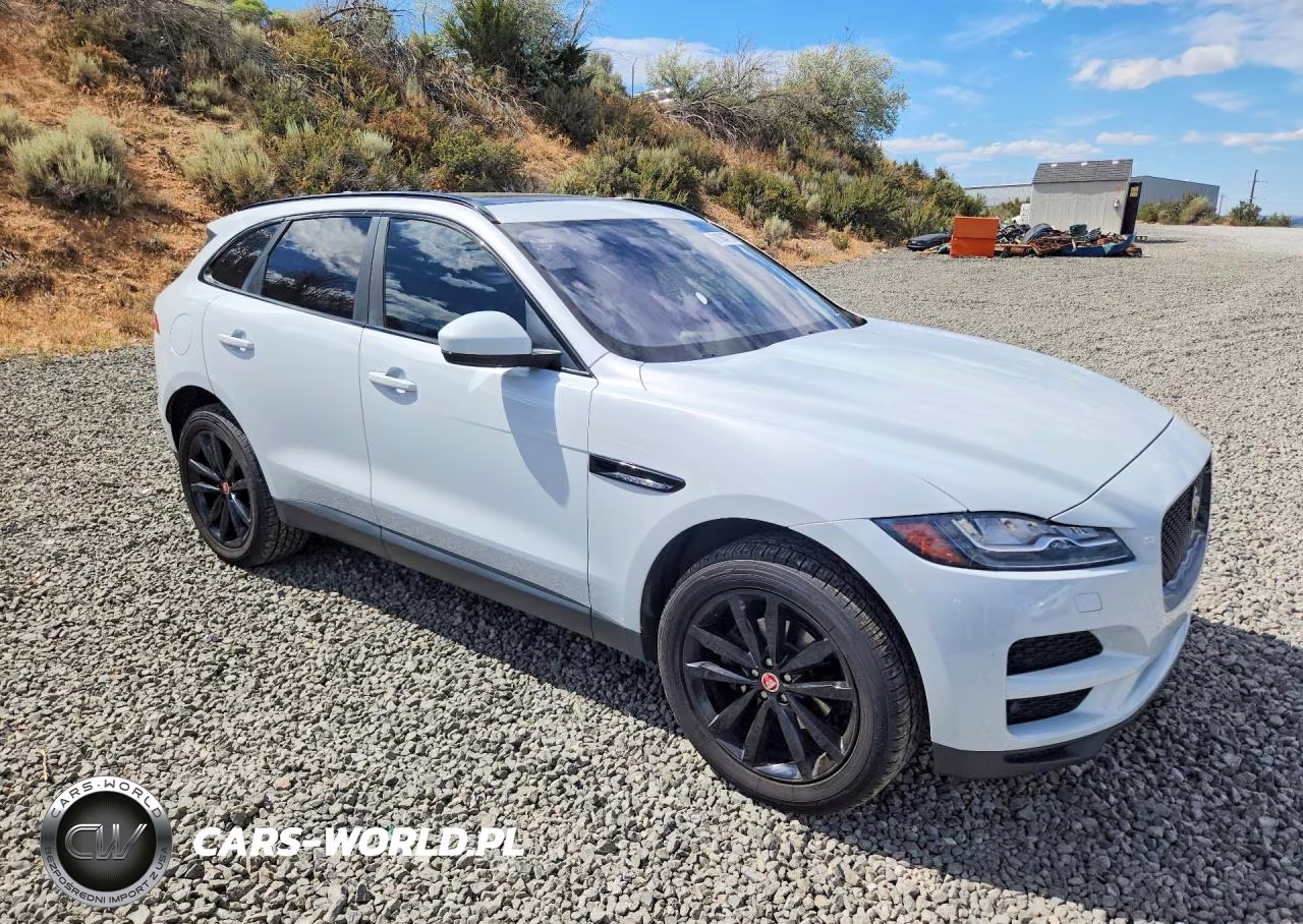 2018 Jaguar F-Pace Prestige VIN:SADCK2FN4JA238830 - 4