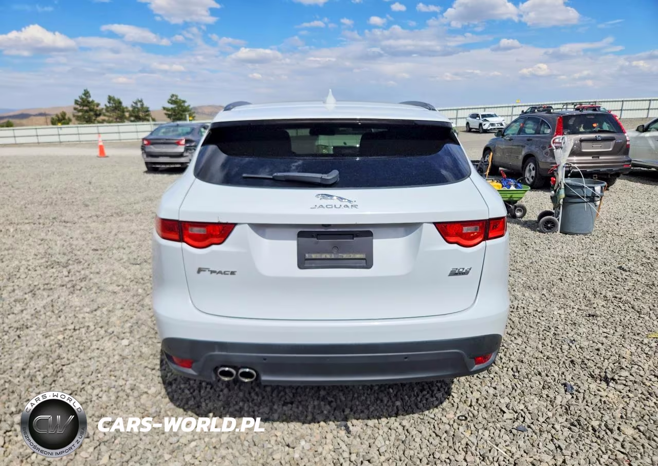 2018 Jaguar F-Pace Prestige VIN:SADCK2FN4JA238830 - 6