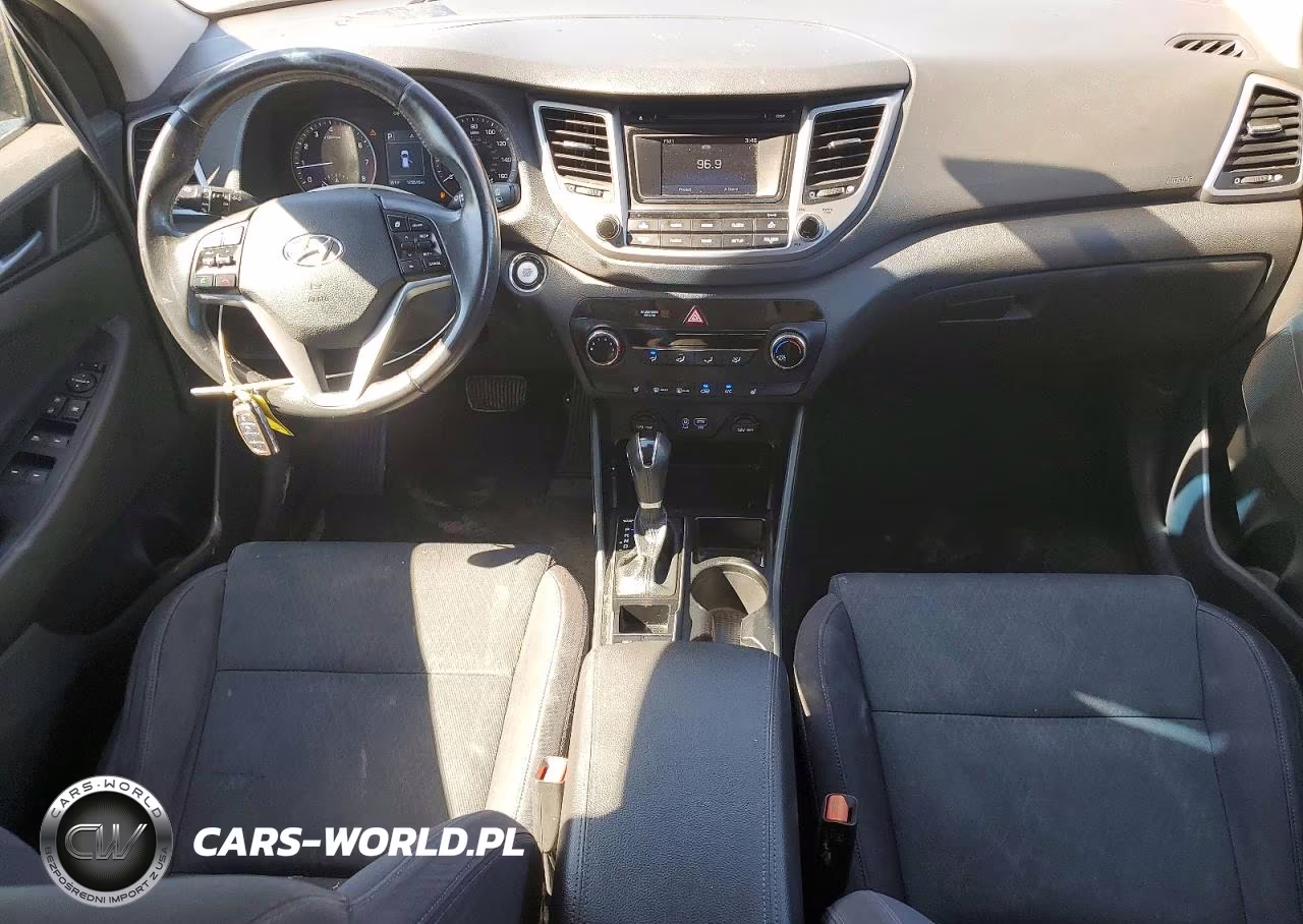 2016 Hyundai Tucson Sport VIN:KM8J33A29GU112842 - 8