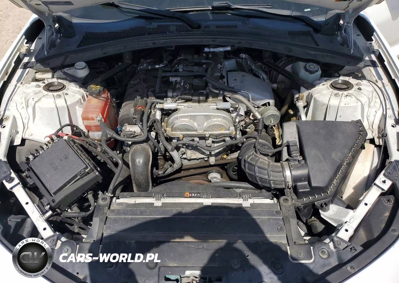 2018 Chevrolet Camaro Ls VIN:1G1FA1RX0J0187425 - 11