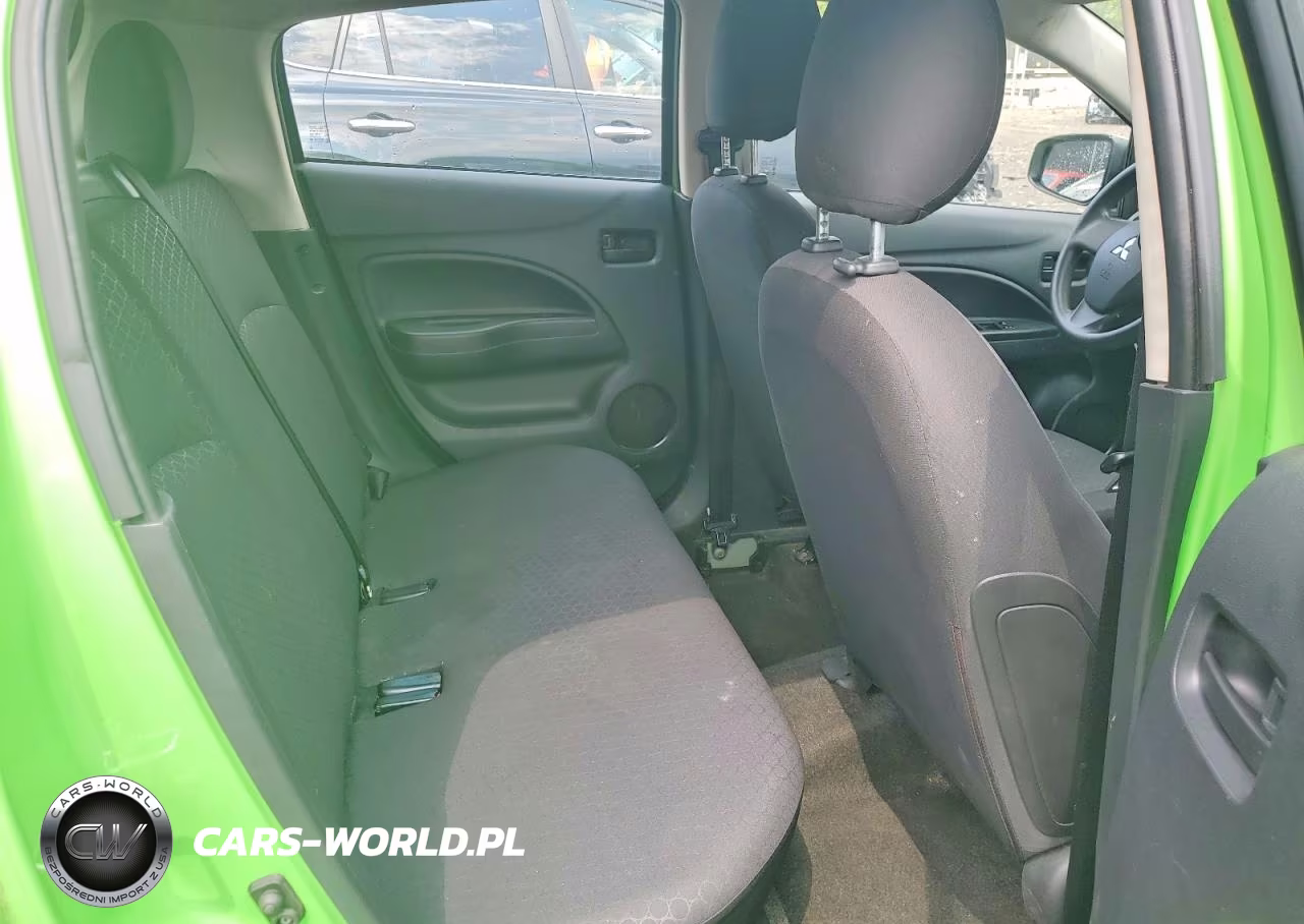 2014 Mitsubishi Mirage De VIN:ML32A3HJ2EH006771 - 10