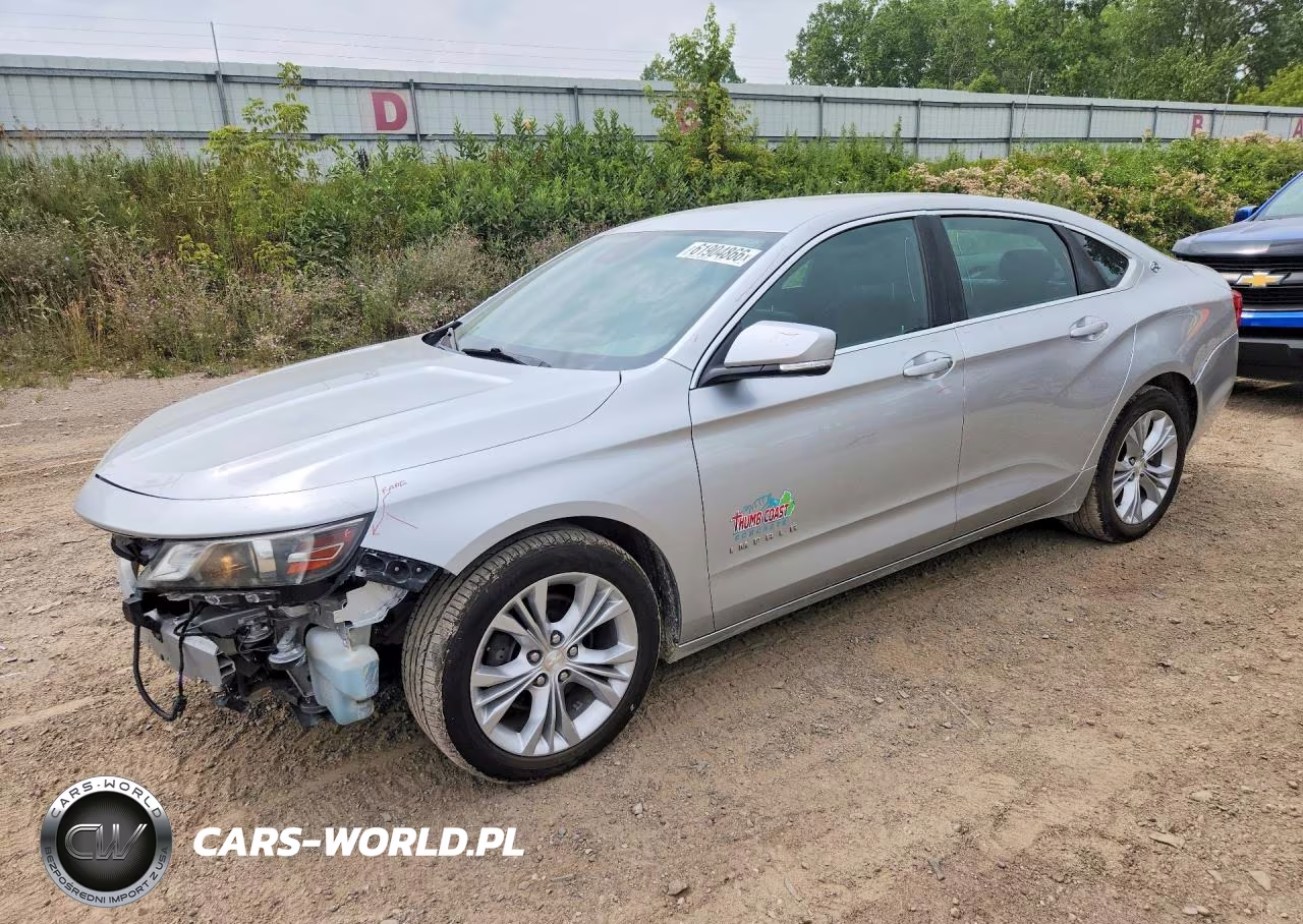 2014 Chevrolet Impala Lt