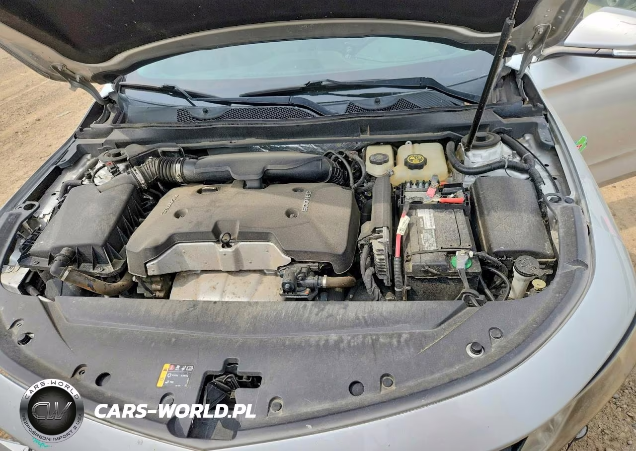 2014 Chevrolet Impala Lt VIN:2G1115SL1E9252996 - 11