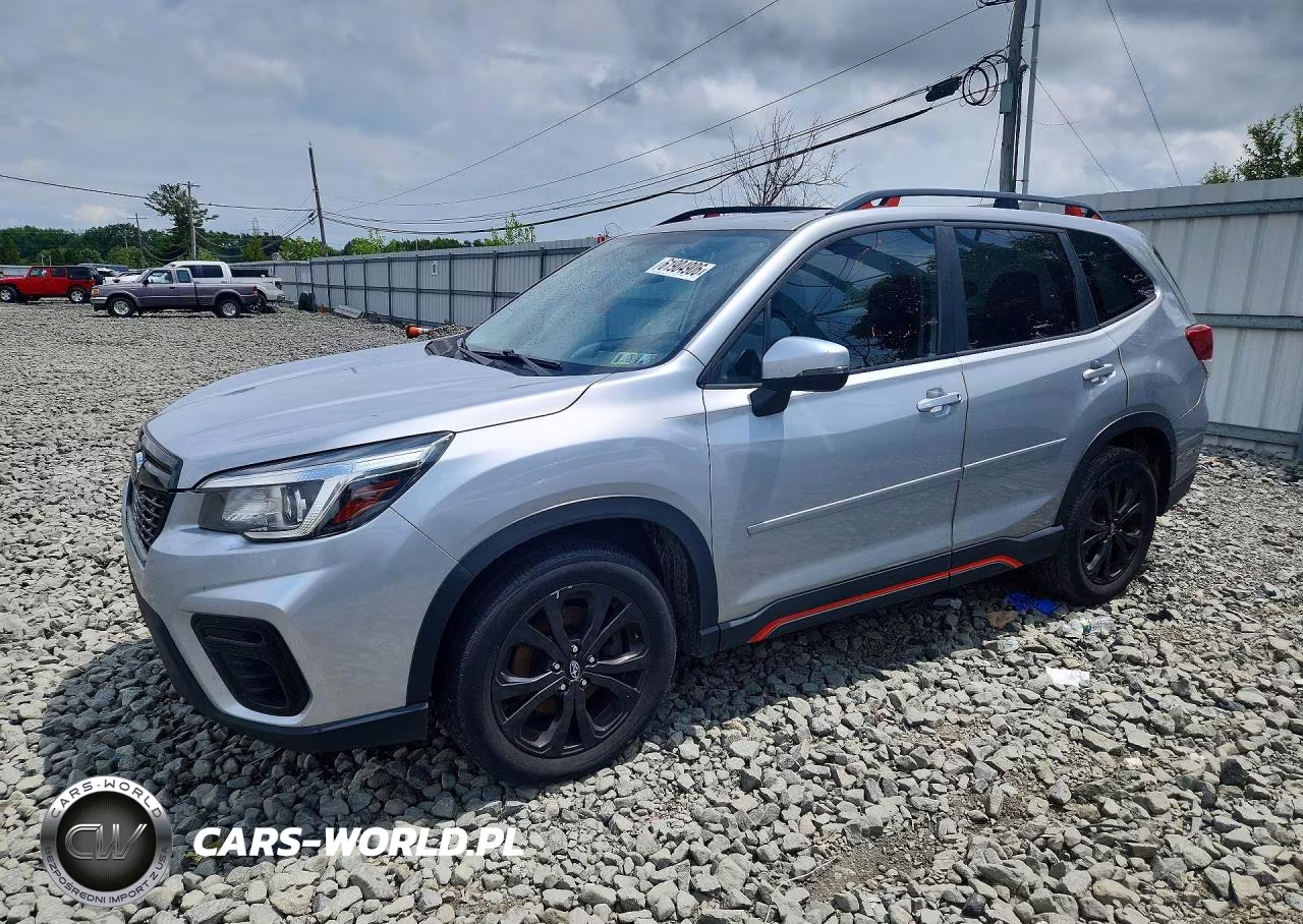 2019 Subaru Forester Sport – zdjęcie 1 z 13