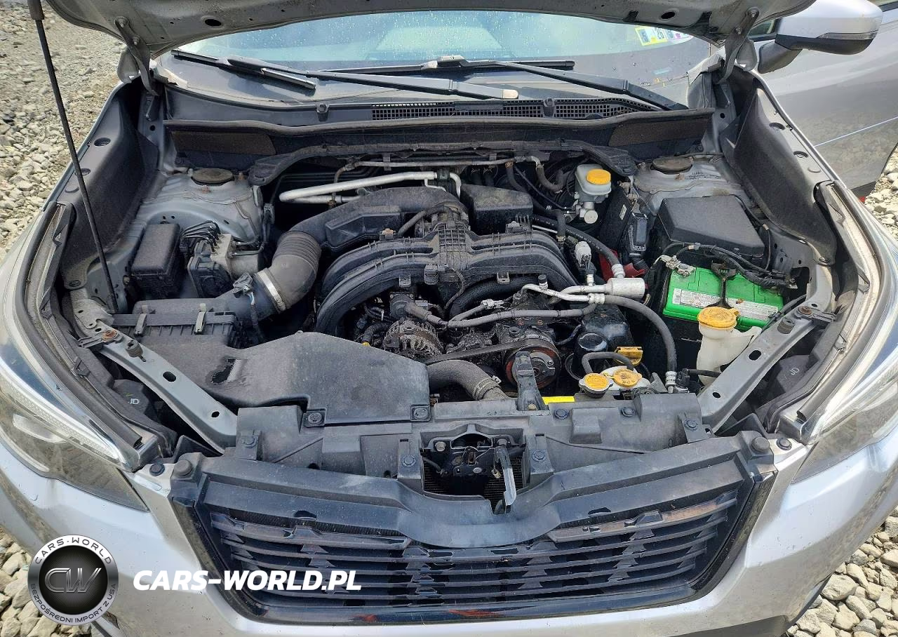 2019 Subaru Forester Sport VIN:JF2SKAJC7KH438229 - 12