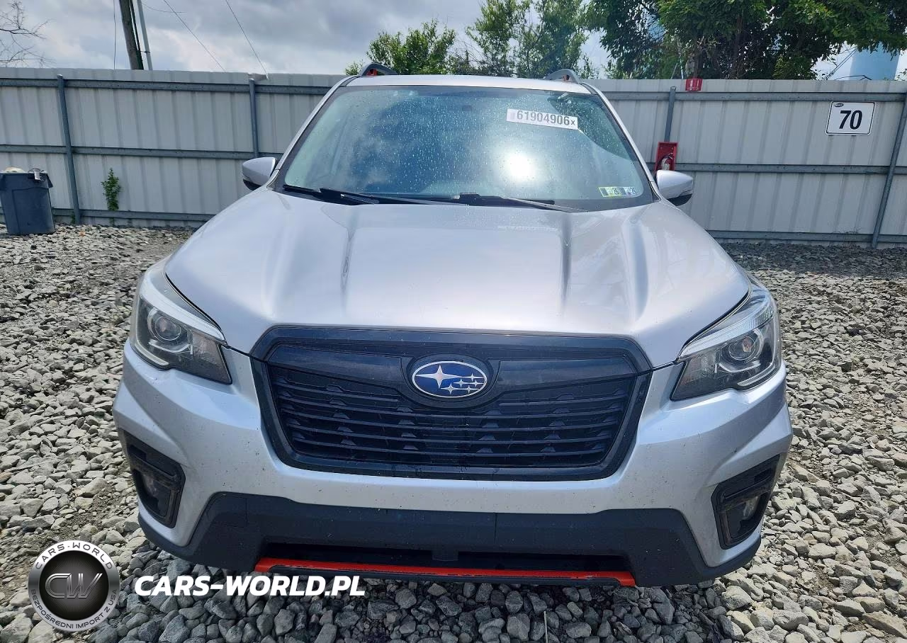 2019 Subaru Forester Sport VIN:JF2SKAJC7KH438229 - 5