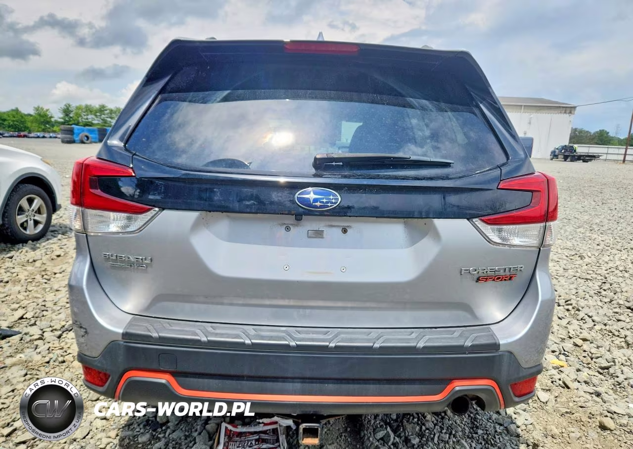 2019 Subaru Forester Sport VIN:JF2SKAJC7KH438229 - 6