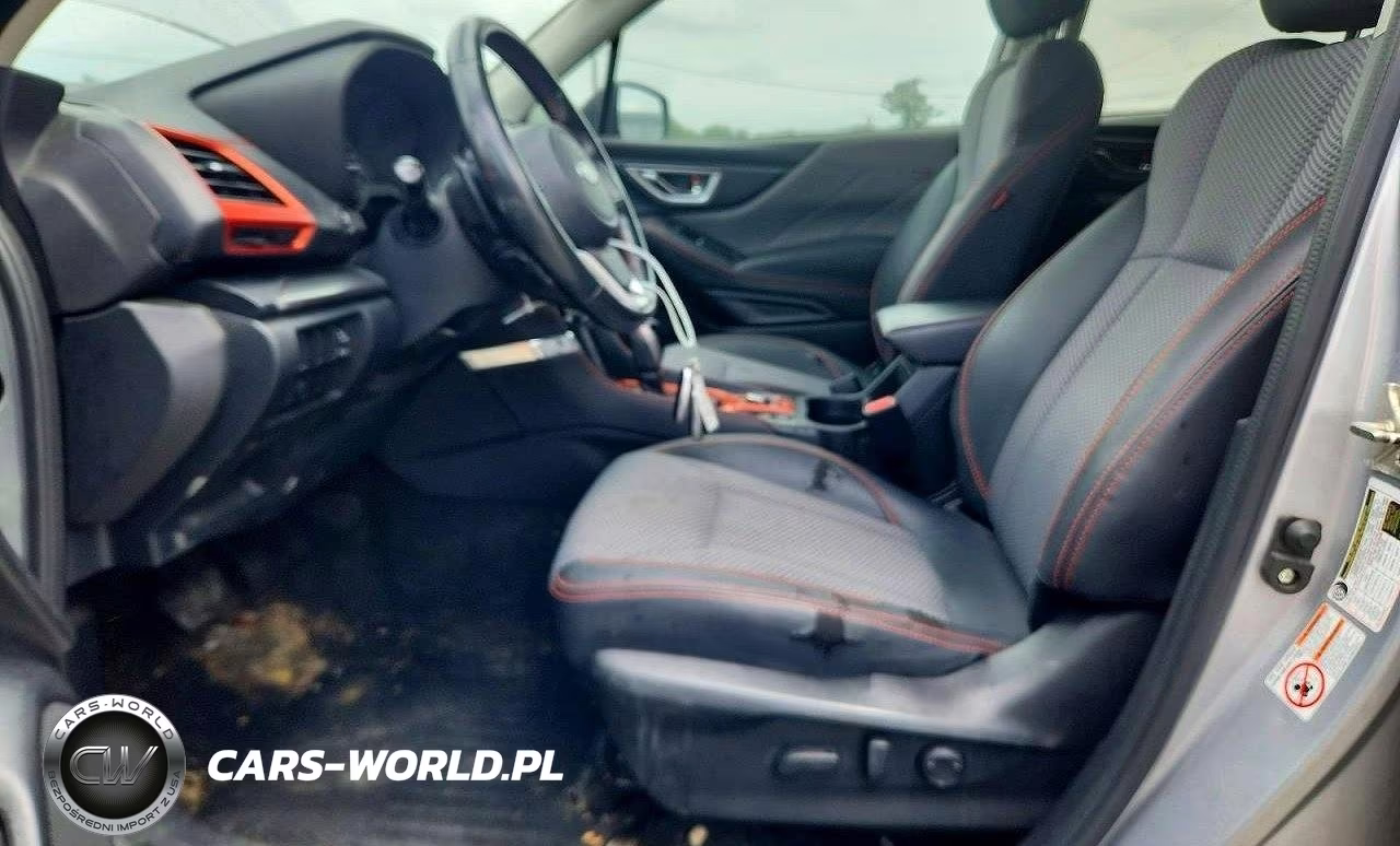 2019 Subaru Forester Sport VIN:JF2SKAJC7KH438229 - 7