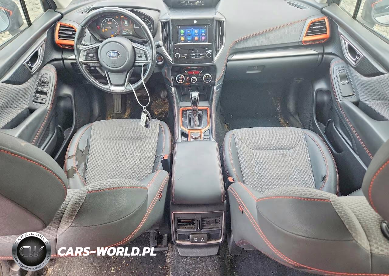 2019 Subaru Forester Sport VIN:JF2SKAJC7KH438229 - 8