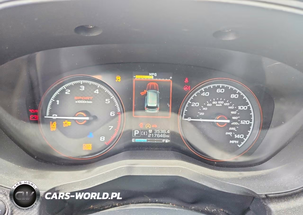2019 Subaru Forester Sport VIN:JF2SKAJC7KH438229 - 9