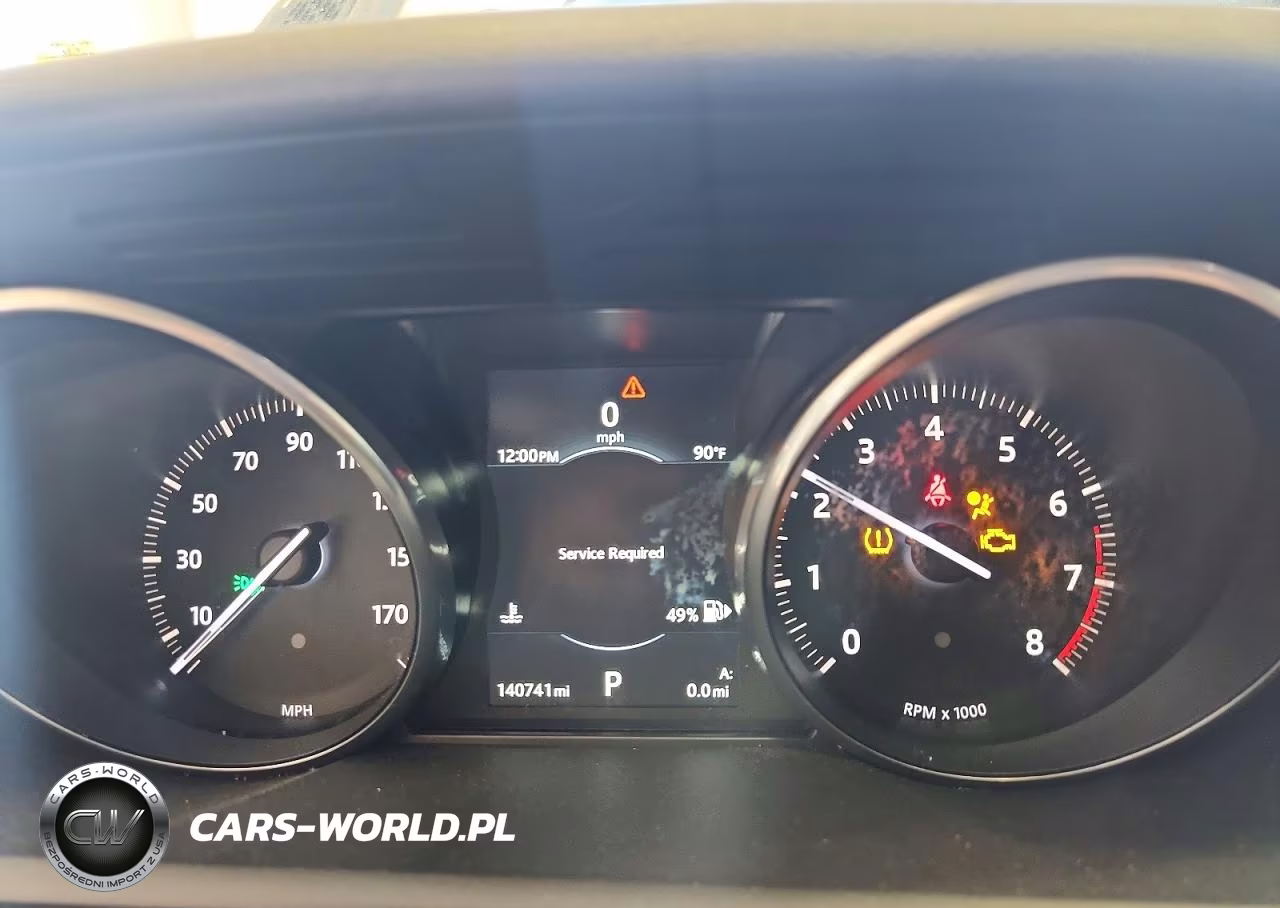 2016 Land Rover Range Rover Sport Se VIN:SALWG2VF9GA546291 - 9