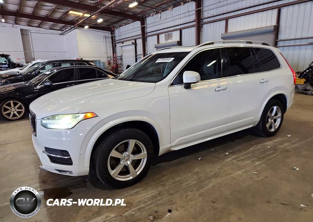 2017 Volvo Xc90 T5