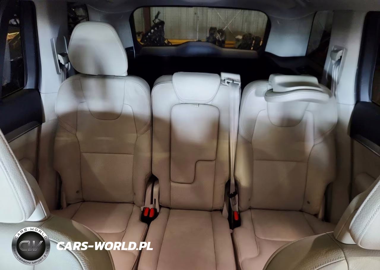 2017 Volvo Xc90 T5 VIN:YV4102KK5H1105585 - 10