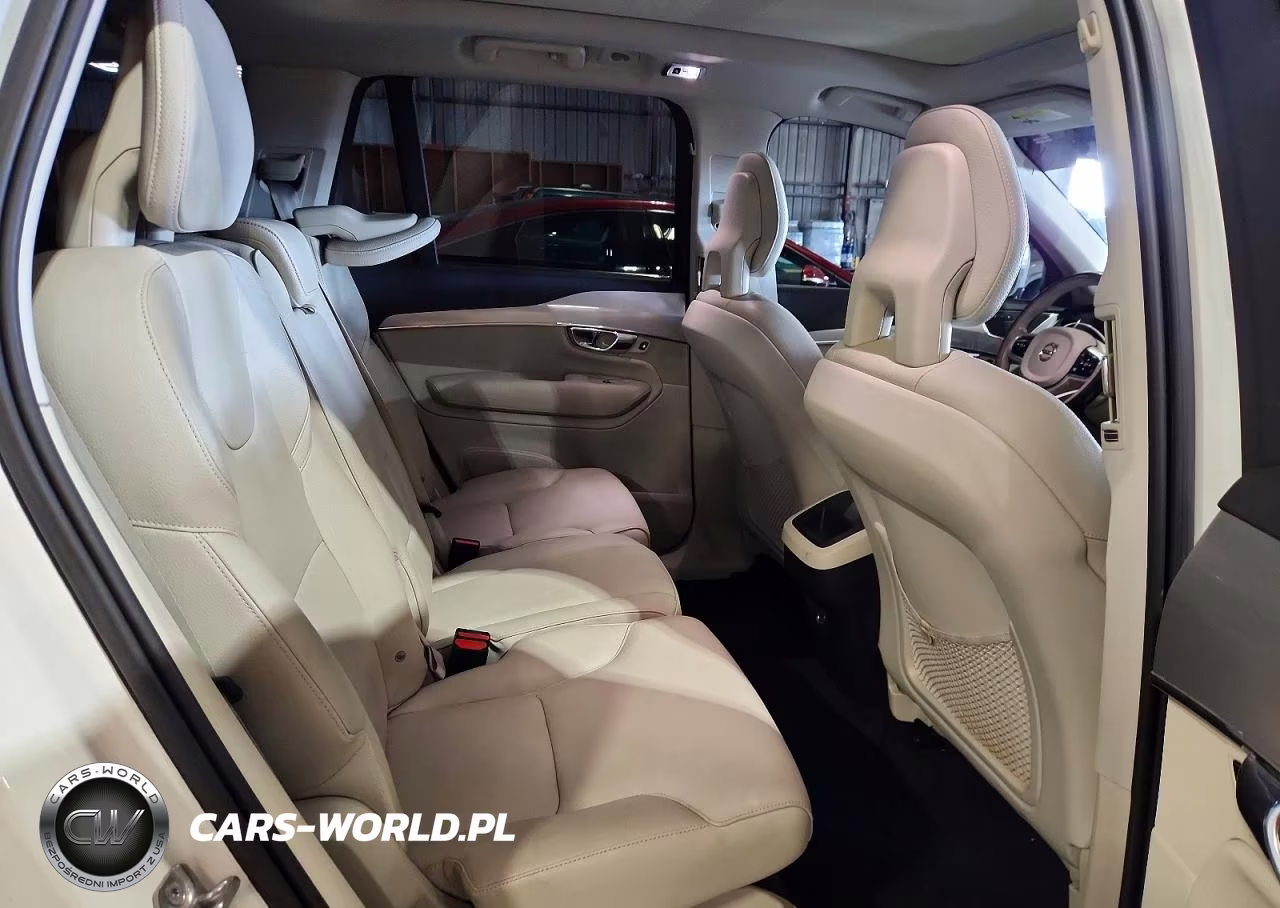 2017 Volvo Xc90 T5 VIN:YV4102KK5H1105585 - 11