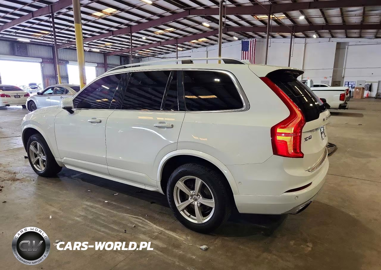 2017 Volvo Xc90 T5 VIN:YV4102KK5H1105585 - 2