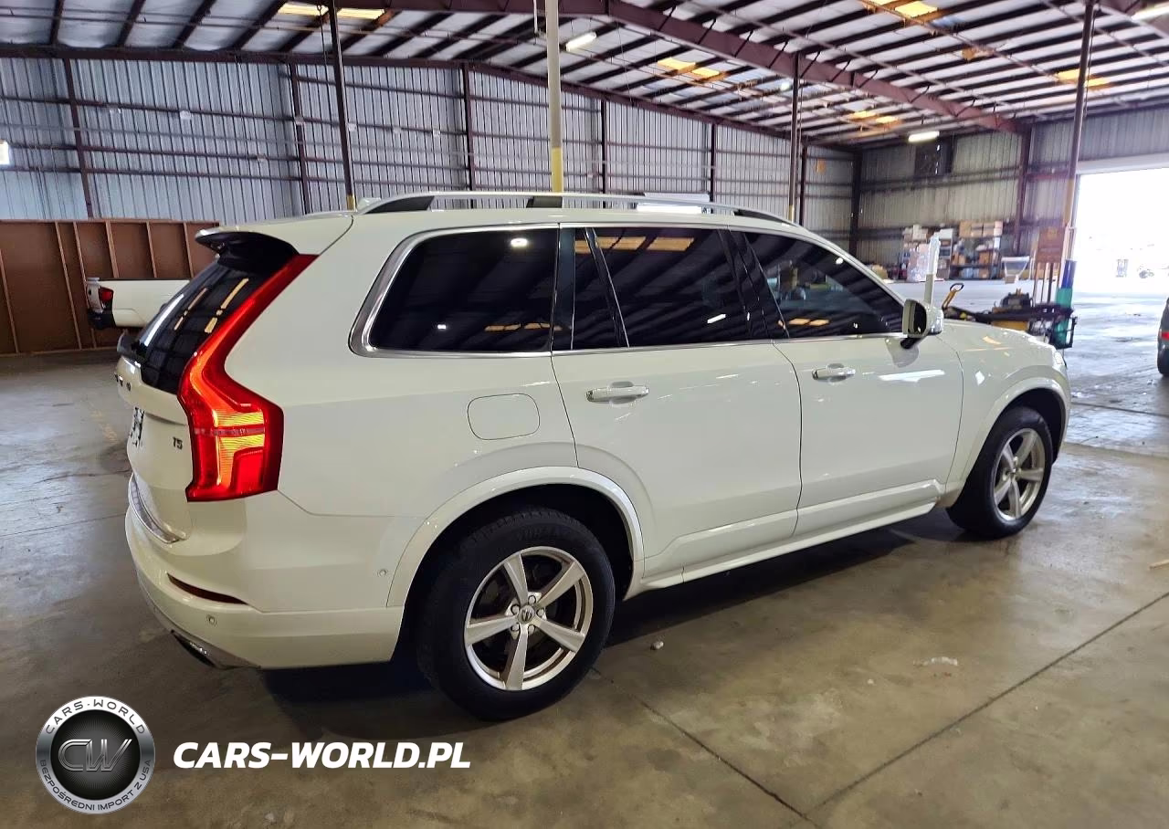 2017 Volvo Xc90 T5 VIN:YV4102KK5H1105585 - 3