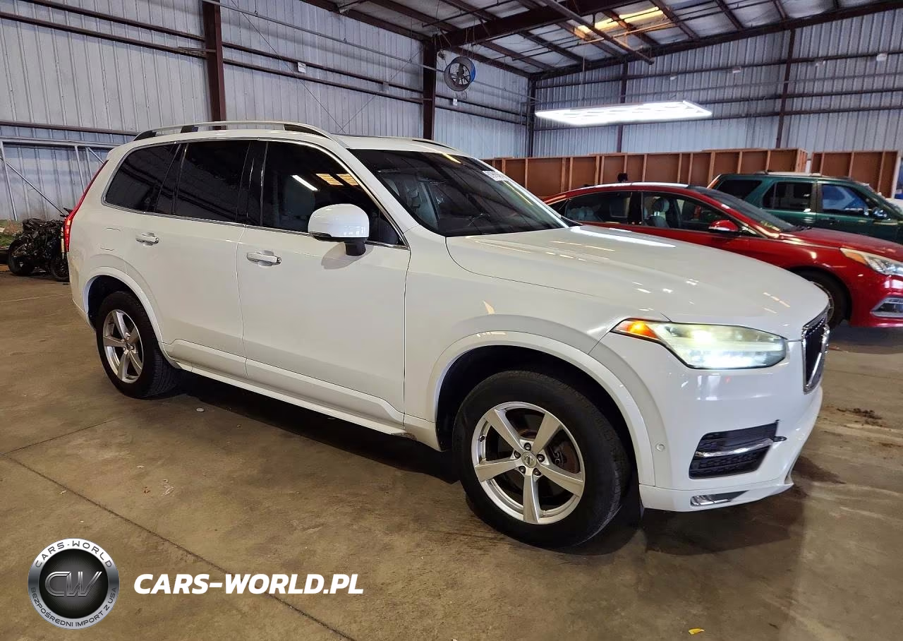 2017 Volvo Xc90 T5 VIN:YV4102KK5H1105585 - 4