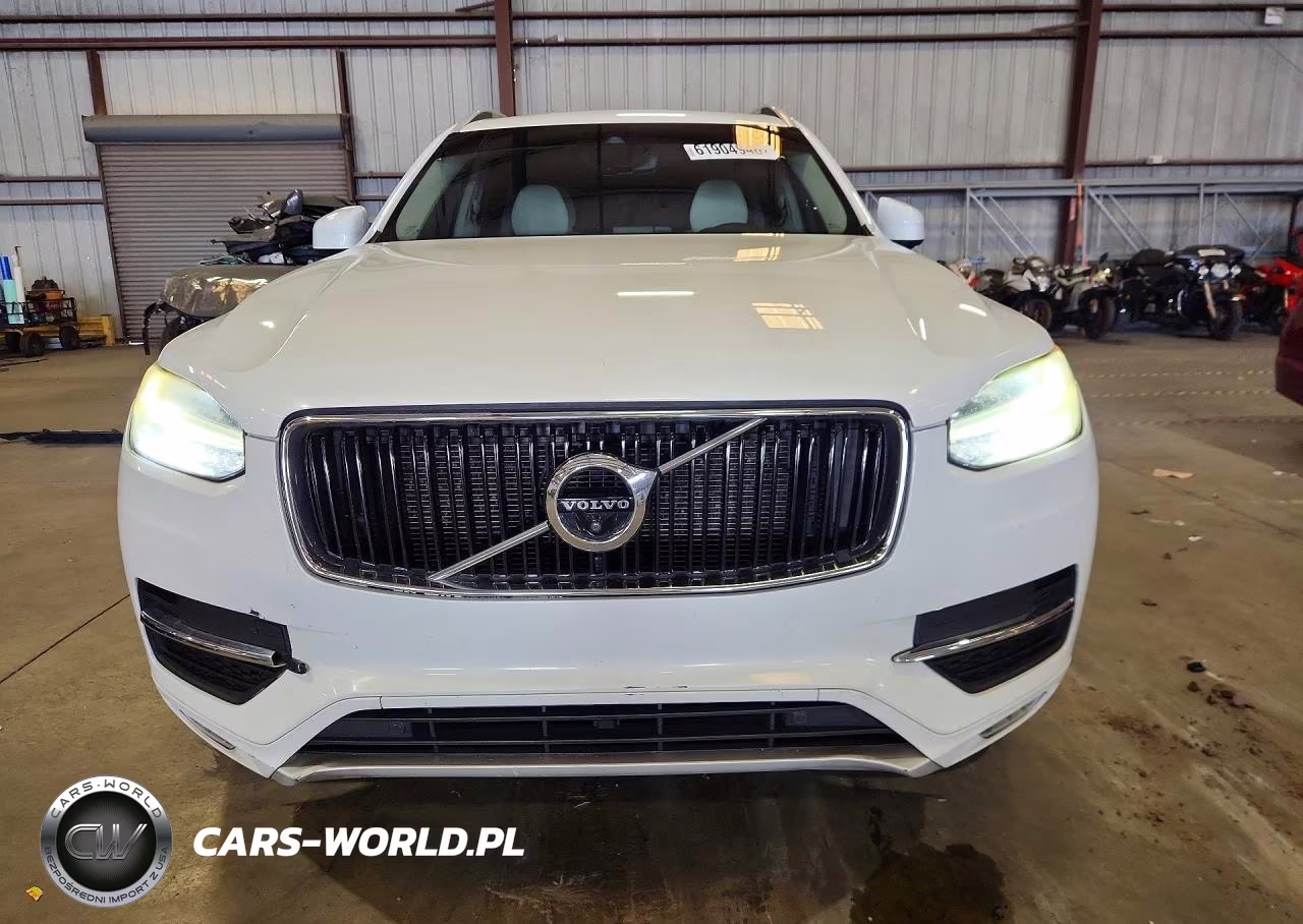 2017 Volvo Xc90 T5 VIN:YV4102KK5H1105585 - 5