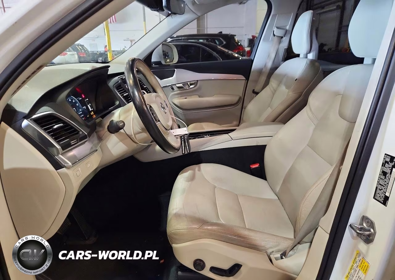 2017 Volvo Xc90 T5 VIN:YV4102KK5H1105585 - 7