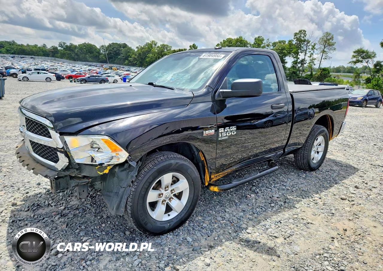 2021 Ram 1500 Classic Tradesman – zdjęcie 1 z 12