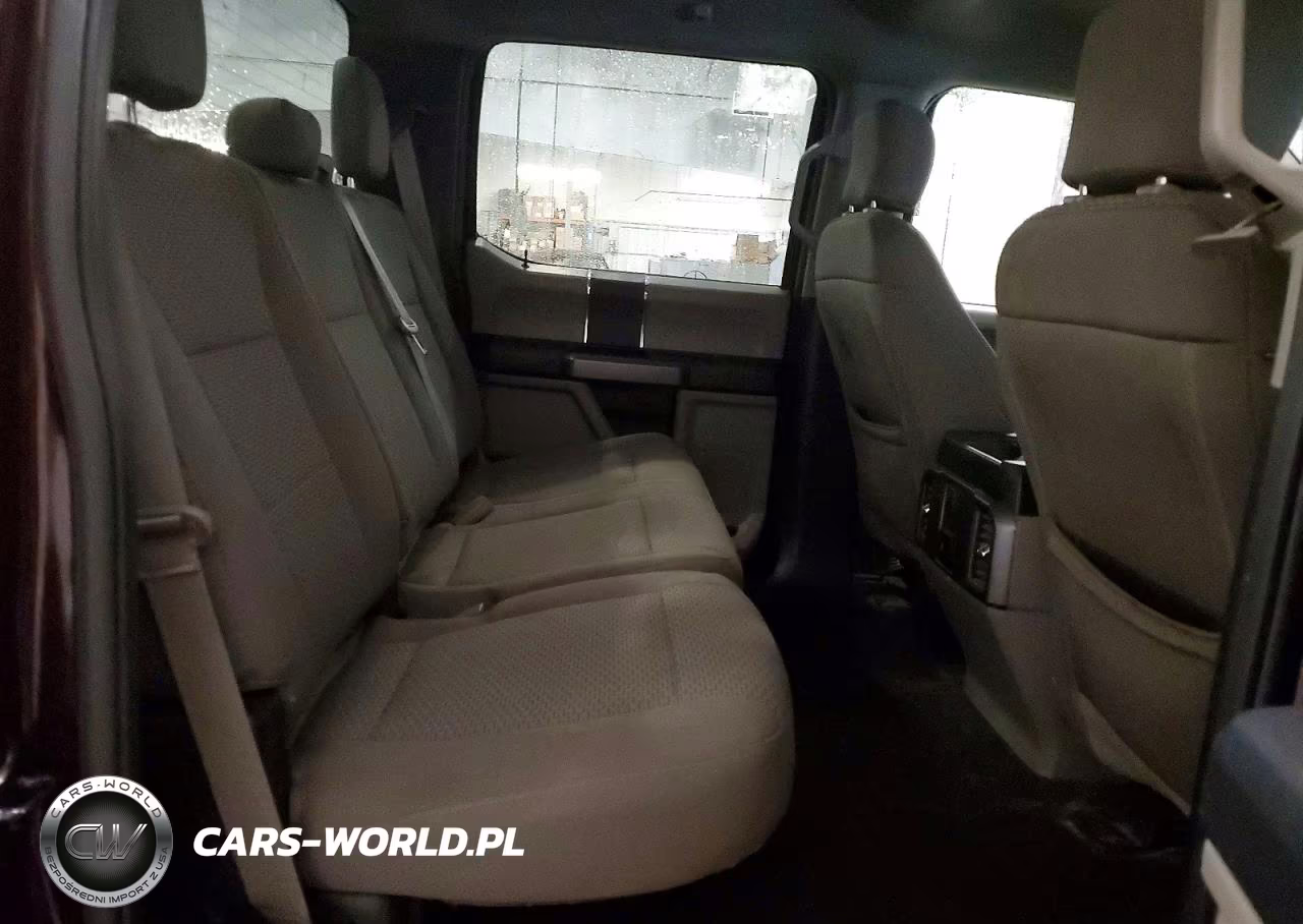2018 Ford F150 Supercrew VIN:1FTEW1E57JKF43012 - 10