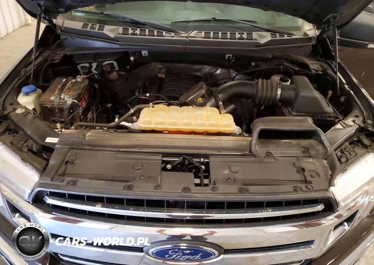 2018 Ford F150 Supercrew VIN:1FTEW1E57JKF43012 - 11