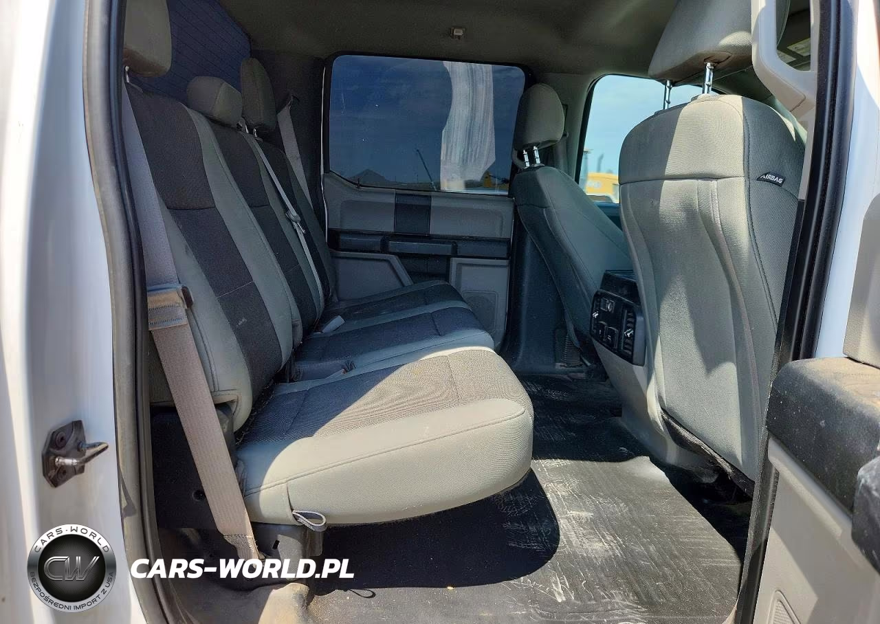 2019 Ford F150 Supercrew VIN:1FTFW1E5XKKE64018 - 10