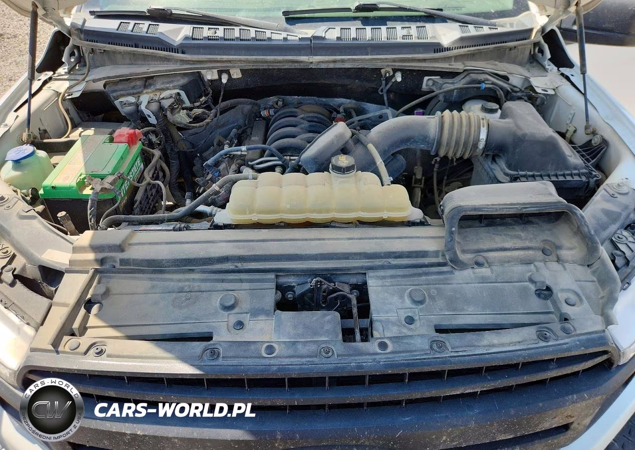 2019 Ford F150 Supercrew VIN:1FTFW1E5XKKE64018 - 11