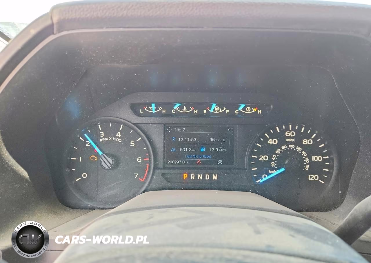 2019 Ford F150 Supercrew VIN:1FTFW1E5XKKE64018 - 9