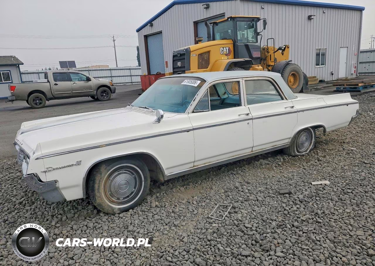 1964 Oldsmobile Dynamic – zdjęcie 1 z 12