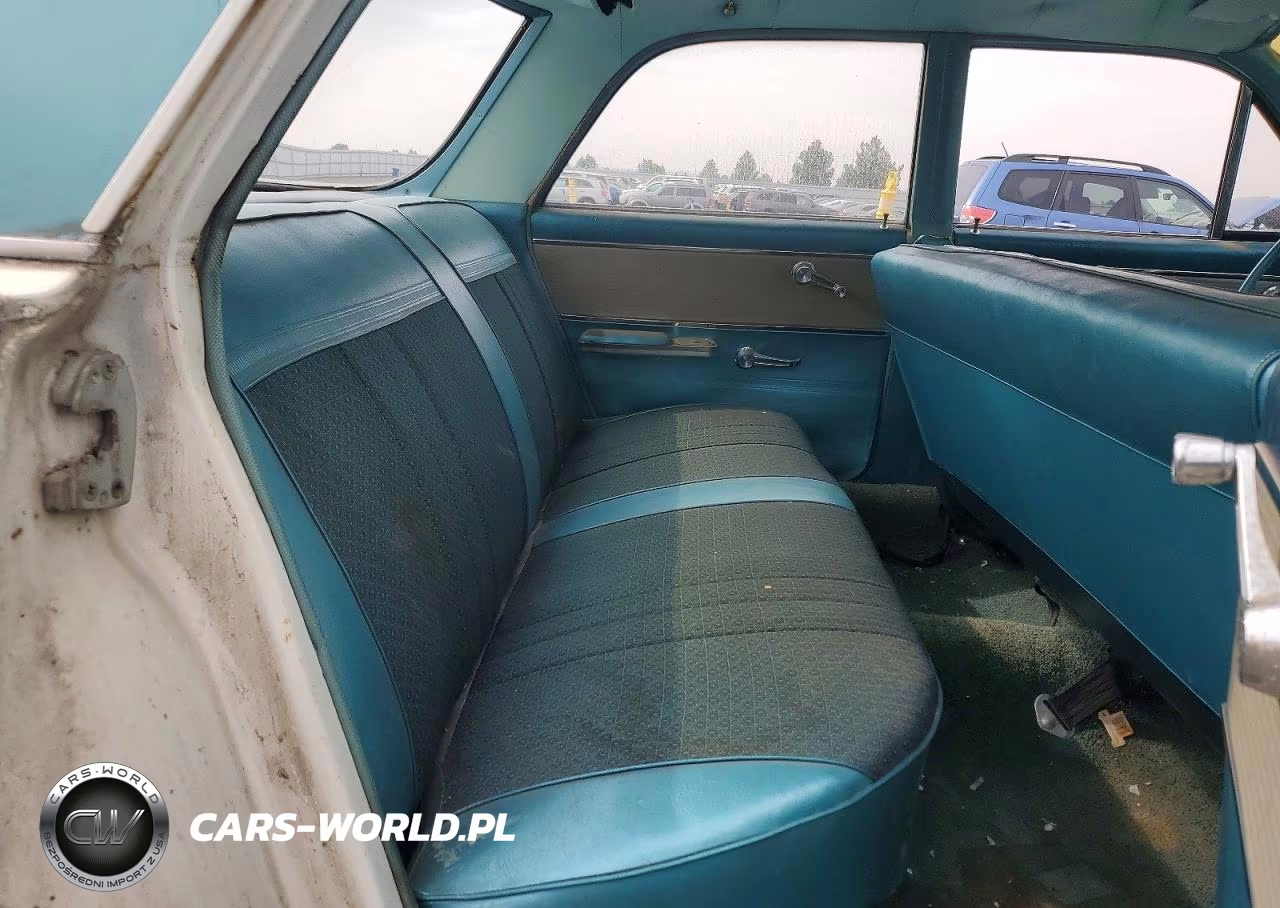 1964 Oldsmobile Dynamic VIN:844C023520 - 10
