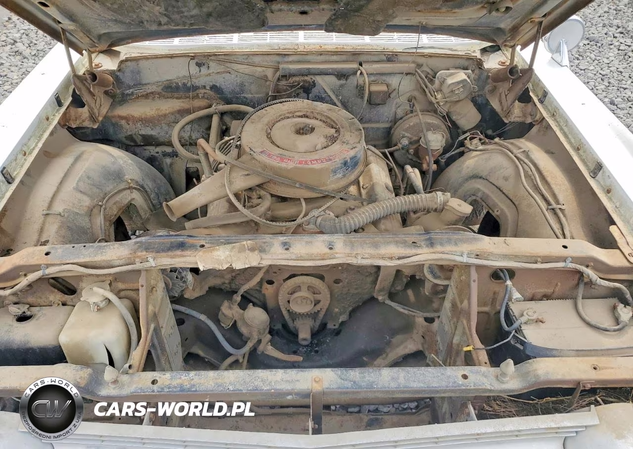 1964 Oldsmobile Dynamic VIN:844C023520 - 11