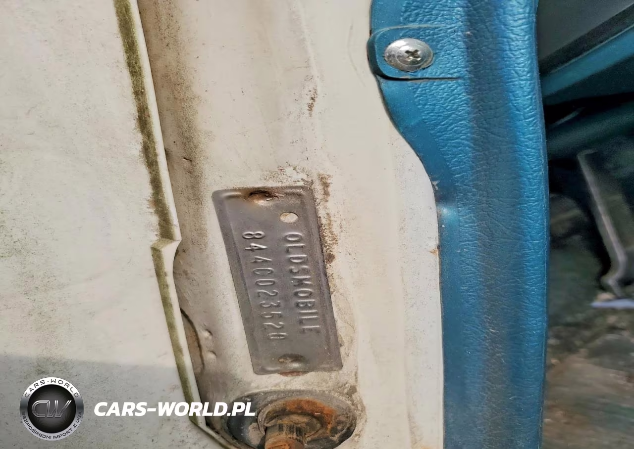 1964 Oldsmobile Dynamic VIN:844C023520 - 12