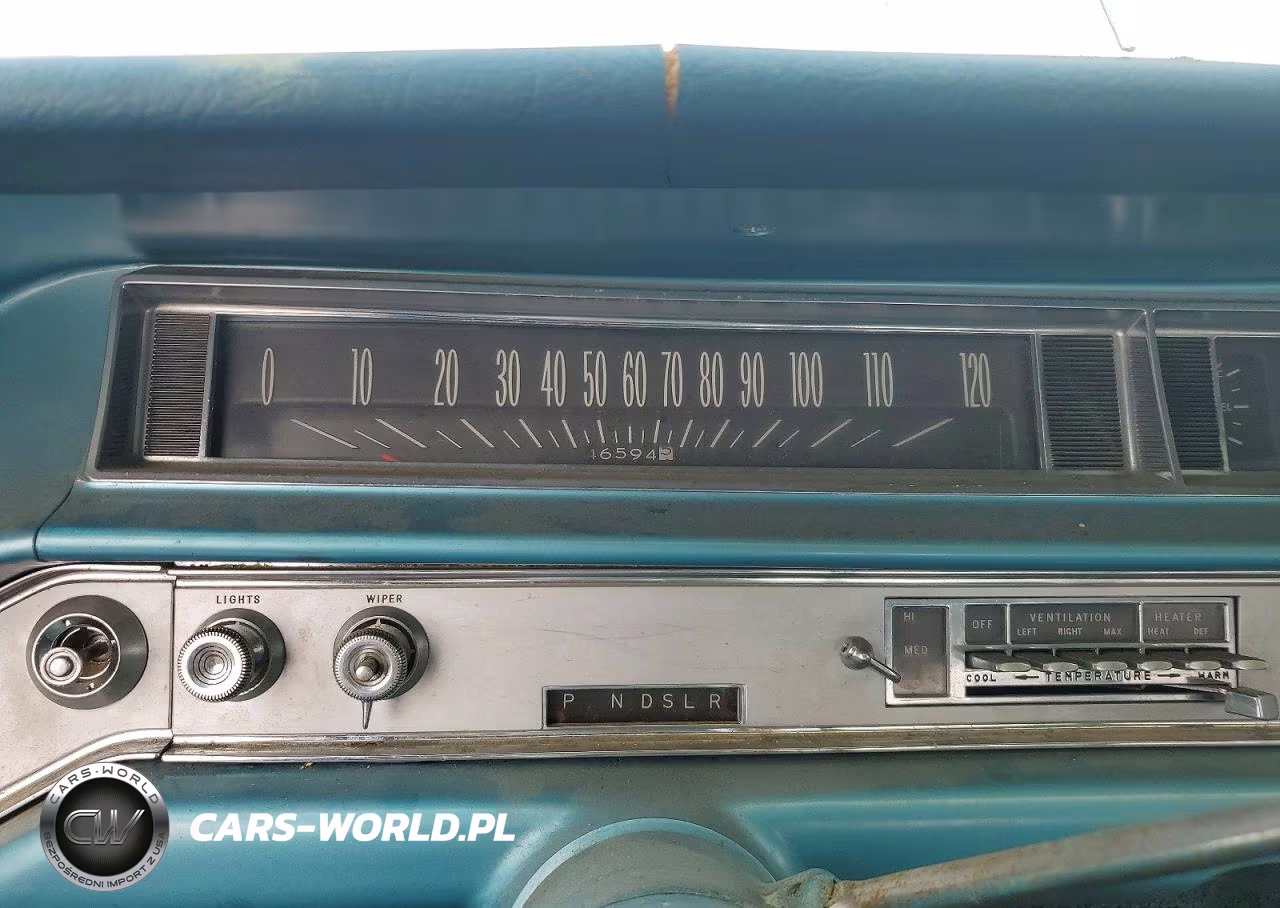 1964 Oldsmobile Dynamic VIN:844C023520 - 9