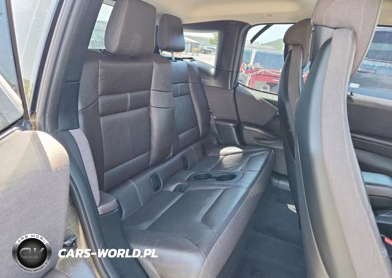 2015 BMW I3 Rex VIN:WBY1Z4C50FV278562 - 10