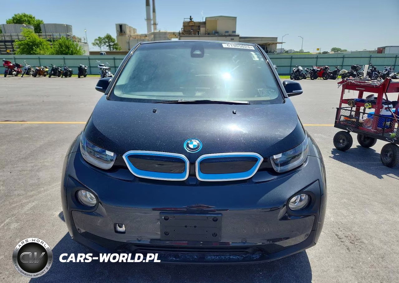 2015 BMW I3 Rex VIN:WBY1Z4C50FV278562 - 5