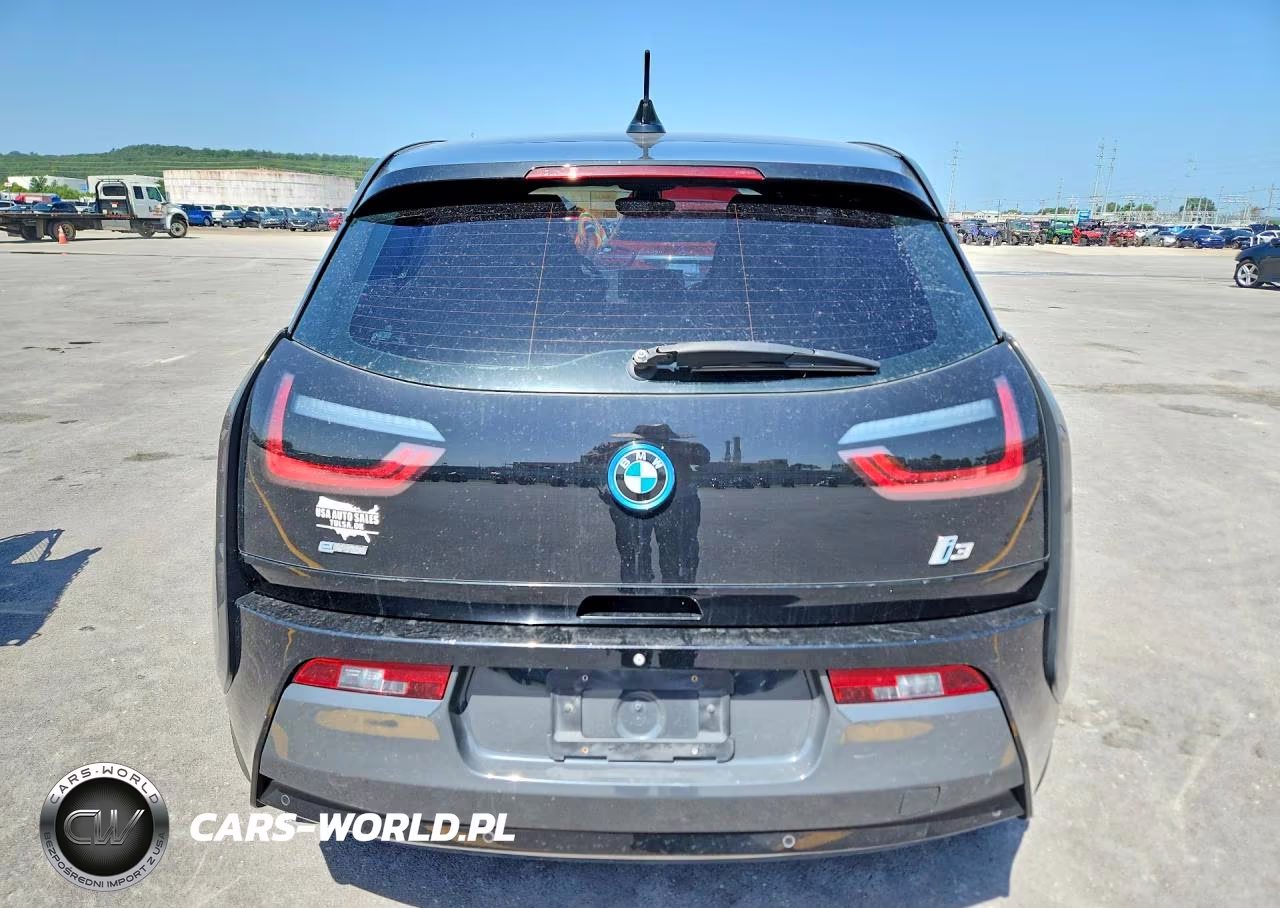 2015 BMW I3 Rex VIN:WBY1Z4C50FV278562 - 6