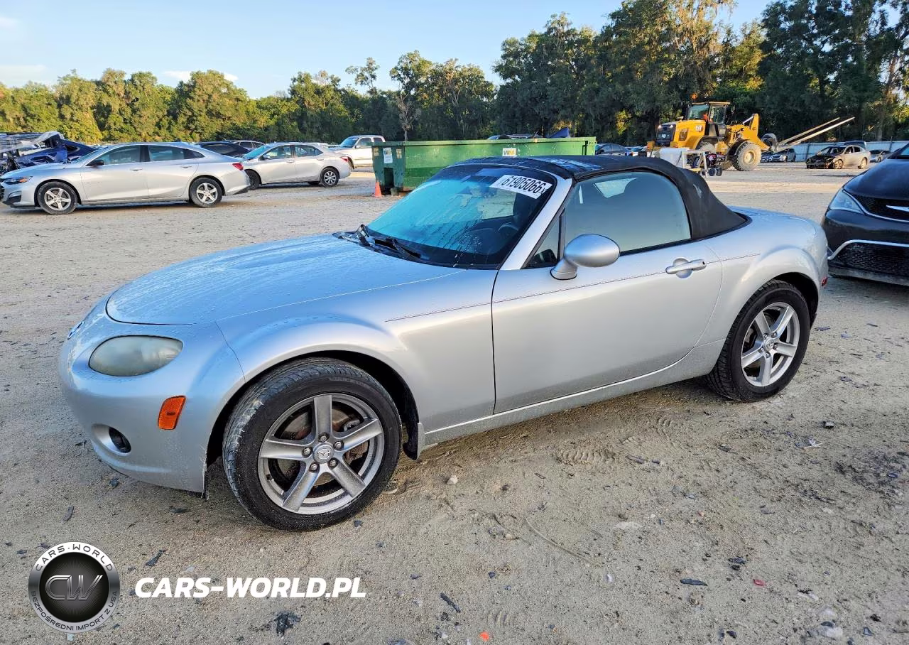2006 Mazda Mx-5 Miata