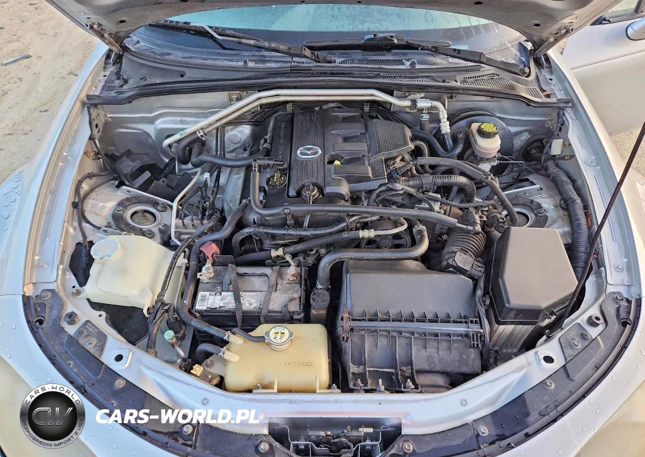 2006 Mazda Mx-5 Miata VIN:JM1NC25F860102645 - 11