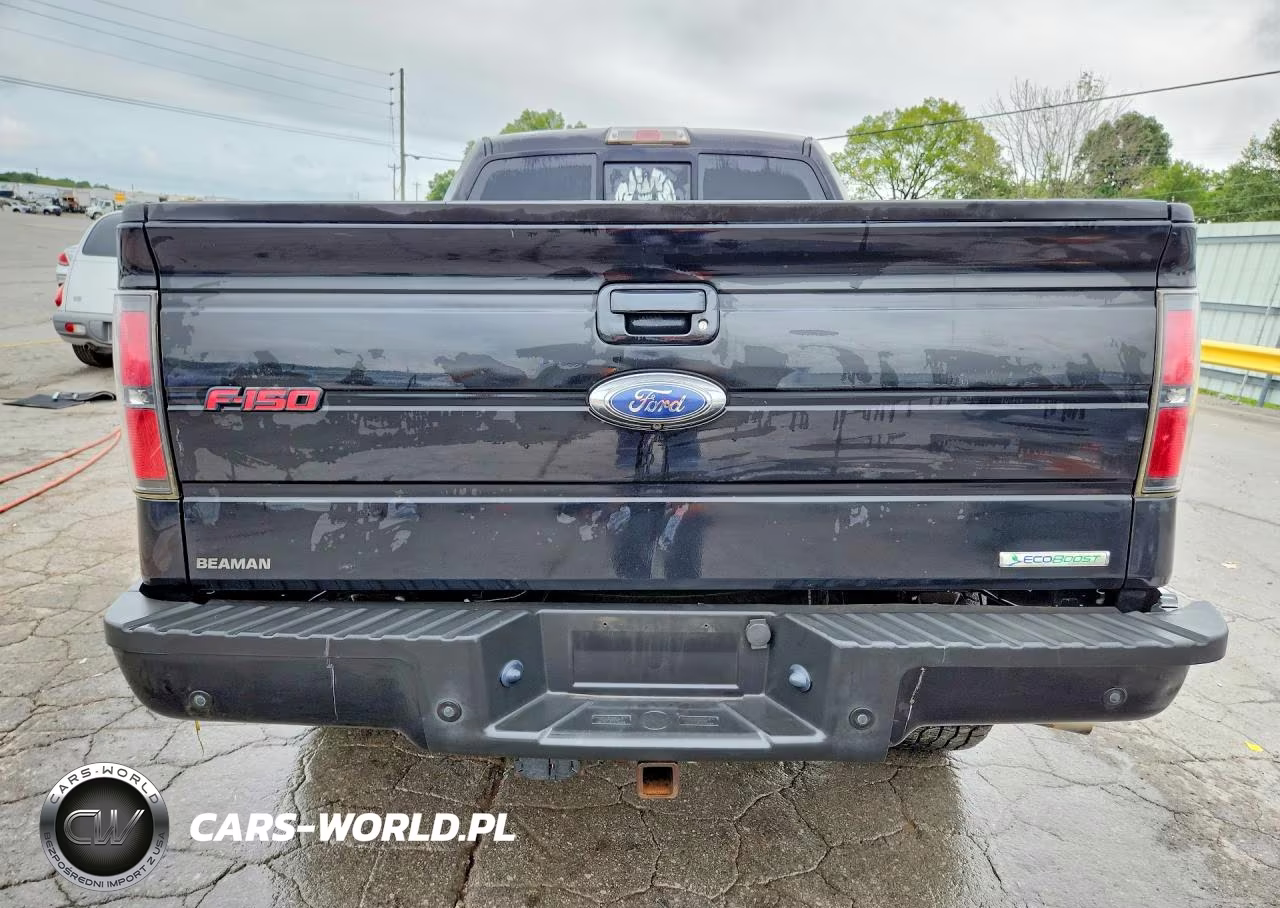 2012 Ford F150 Super Cab VIN:1FTFX1ET6CFA74135 - 6