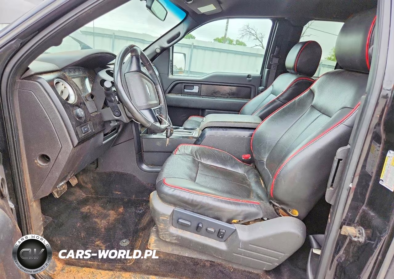 2012 Ford F150 Super Cab VIN:1FTFX1ET6CFA74135 - 7