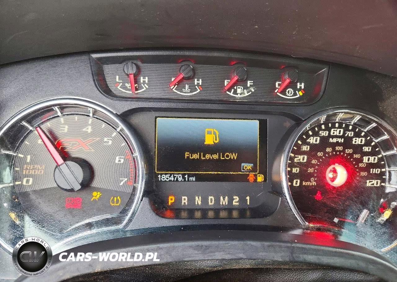 2012 Ford F150 Super Cab VIN:1FTFX1ET6CFA74135 - 9